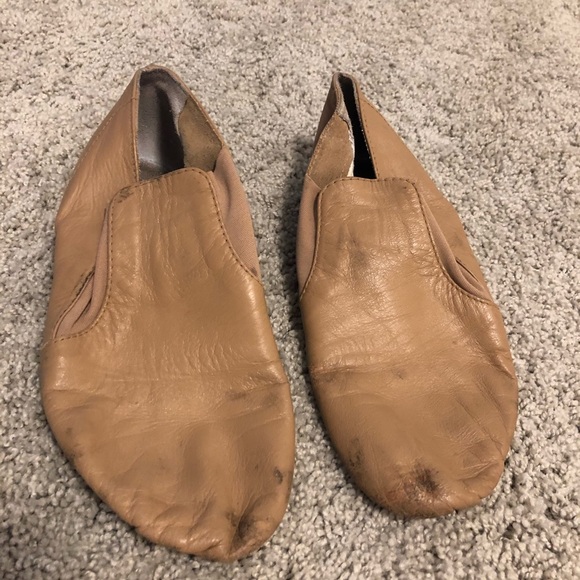 Bloch Jazz shoes - Picture 1 of 2